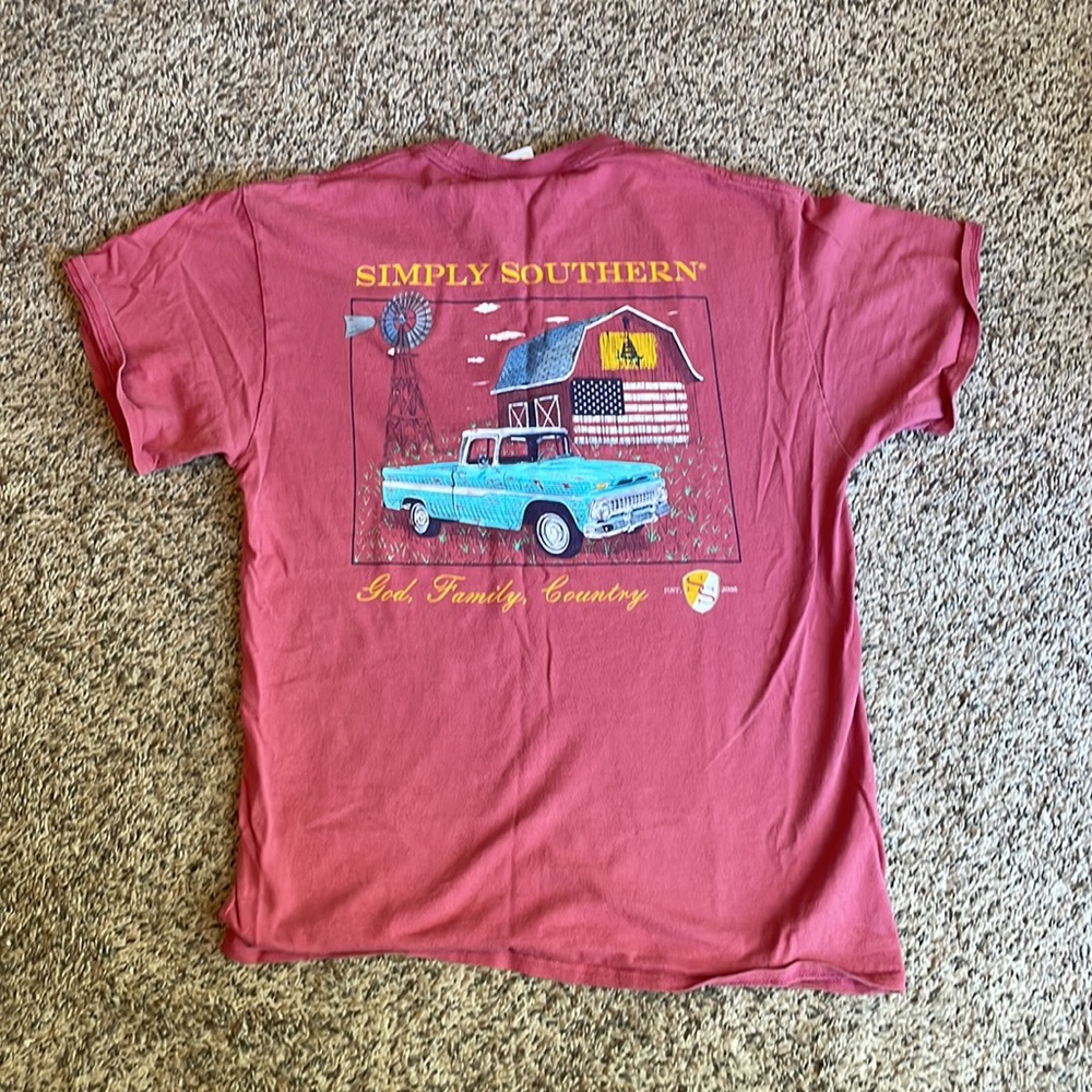 Simply Southern T Shirt